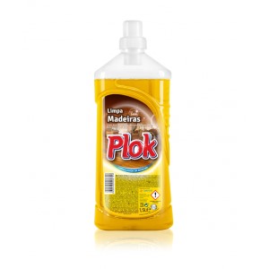 Detergente Limpa MAdeira C/Sabão 1.5L