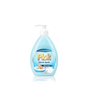 Plok - Sabonete liquido Marinho 600ml