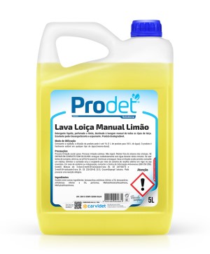 Lava Loiça Manual Limão