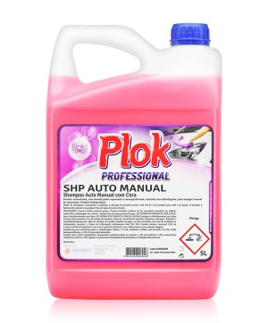 AUTO M -Shampoo Auto Manual c/cera 5lt