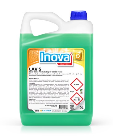 LAV S Lava-loiça Manual Super Maça