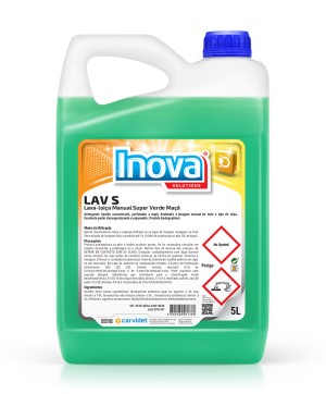 LAV S Lava-loiça Manual Super Maça