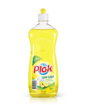 Lava Loiça Manual Limão 1LT