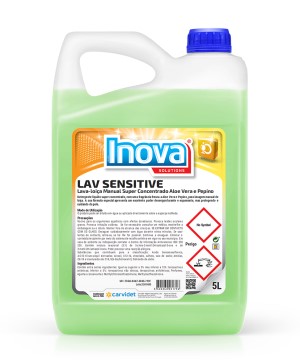 LAV SENSITIVE Lava Loiça Ultra Concentrado Aloé Vera & Pepino