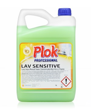 LAV SENSITIVE Lava Loiça Ultra Concentrado Aloé Vera & Pepino