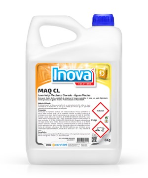 MAQ CL Lava-loiça Mecânico Clorado