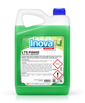 LTS PINHO - Lava-tudo Higienizante Perfumado