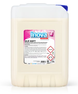 Plok Soft deterg.liquido máquina roupa (Doseador) - 20lt