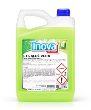 LTS ALOÉ VERA - Lava-tudo Higienizante