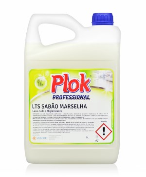 Detergente Lava-tudo Higienizante - LTS SABÃO MARSELHA