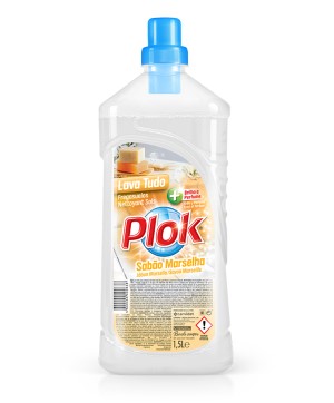 LAVA TUDO SABÃO MARSELHA 1,5L