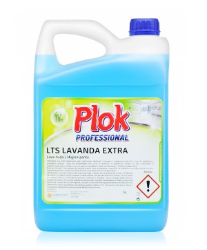 Det. Lava-tudo Higienizante Extra Perfurmado - LTS EXTRA LAVANDA