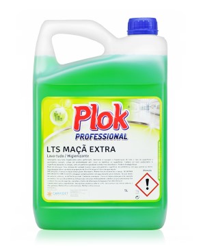 Det. Lava-tudo Higienizante Exta Perfumado - LTS EXTRA MAÇA