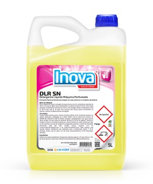 PLOK Detergente Líquido Máquina Lavar Roupa Sabão Natural