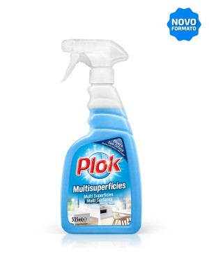 Multi Superfícies c/Pistola 535ml