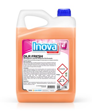 PLOK Detergente Líquido Máquina Lavar Roupa Fresh