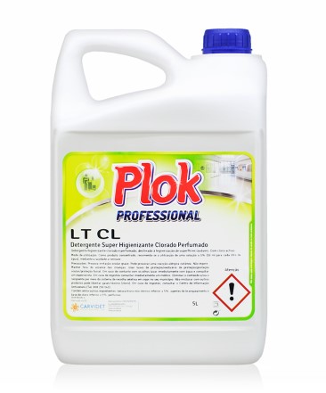 LTCL Detergente Higienizante (Prevenção Covid 19)