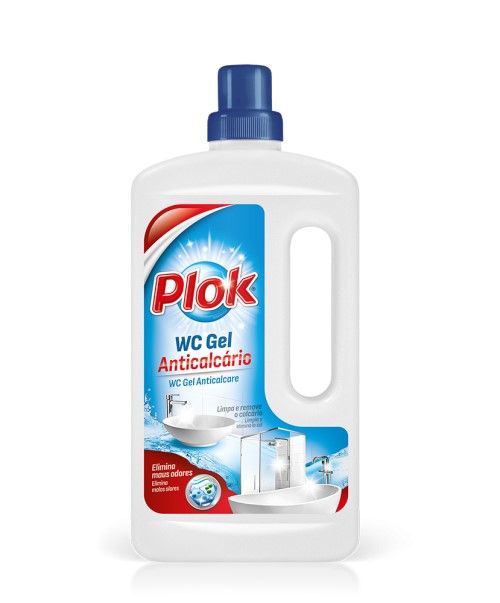 WC Gel Anti-Calcário 750ml