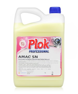 AMAC SN Amaciador de Roupa Sabão Natural Concentrado