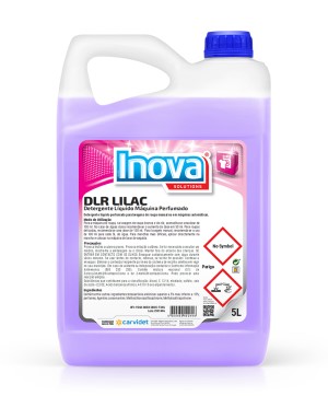 PLOK Detergente Líquido Máquina Lavar Roupa Lilac