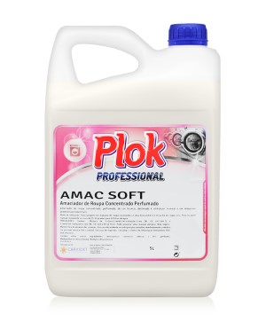 AMAC SOFT Amaciador de Roupa Soft