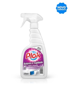  BOLORES E SUJIDADE 535mL
