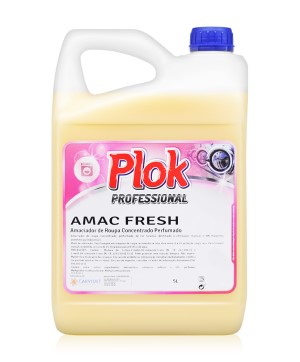 AMAC FRESH Amaciador de Roupa Fresh