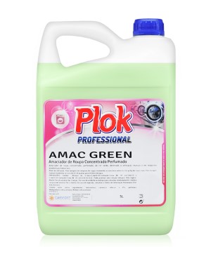 AMAC GREEN Amaciador de Roupa Green