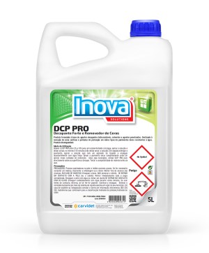  DCP PRO – Decapante Forte e Removedor de Ceras Acrílicas