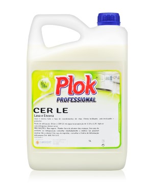 CER LE Lava e Encera