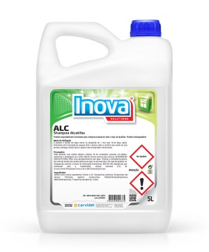 ALC Shampoo Alcatifas
