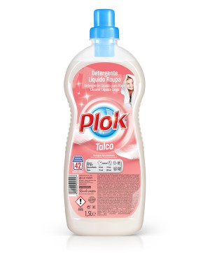 DETERGENTE LÍQUIDO TALCO 42 Doses