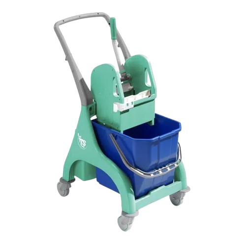 Carro Nick Tec Individual com asa 25lt