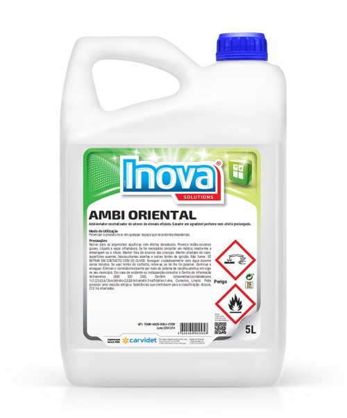 Ambientador Oriental 5lt