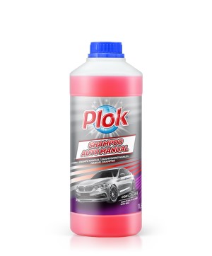SHAMPOO AUTO MANUAL C/CERA 1L