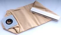 KIT SACO TEXTIL REUTILIZAVEL