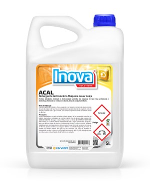 ACAL - Det. Anticalcário Máquina Lavar Loiça