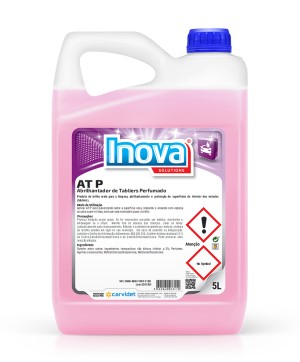 Abrilhantador de Tabliers Perfumado