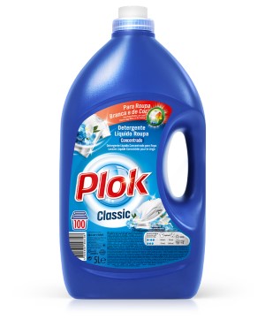 DETERGENTE LÍQUIDO ROUPA CONCENTRADO CLASSIC 