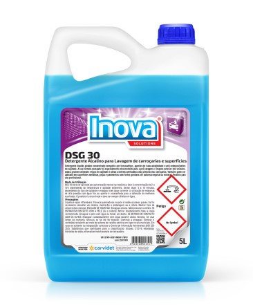 Detergente Alcalino