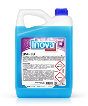 Detergente Alcalino