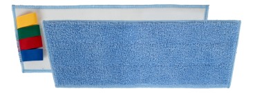 FRANJA MICROBLUE VELCRO 40CM