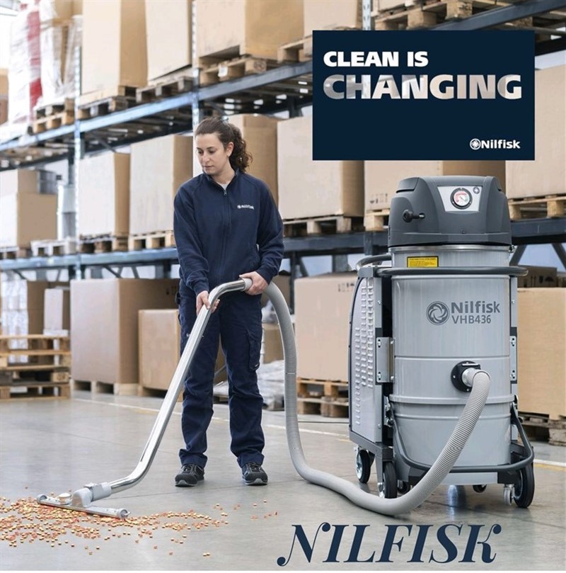 PROMOÇÕES NILFISK 