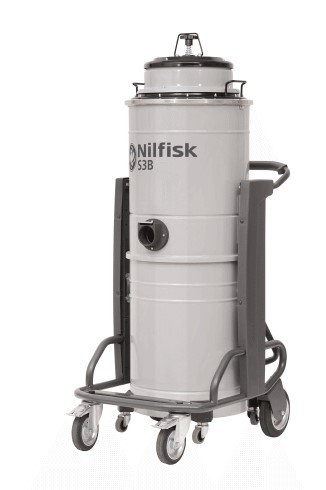 S3CB L100 LC FM - Aspirador Industrial