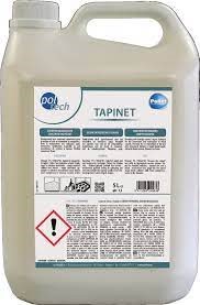 Tapiclean Detergente Alcatifas Injeção/Extração 5Lt